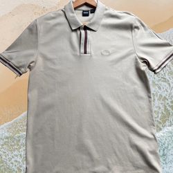 Hugo Boss Polo Shirt. Size Large 