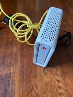 Motorola modem