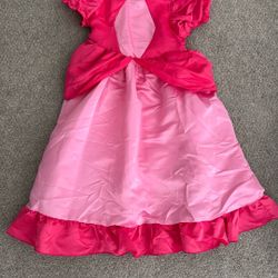 Pink Princess Dress 