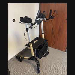 Rollator Mobility Walker 