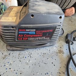 Air Compressor 