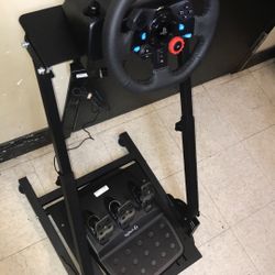 Logitech Driving Accessories 