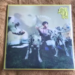 Who Cares Rex Orange Country