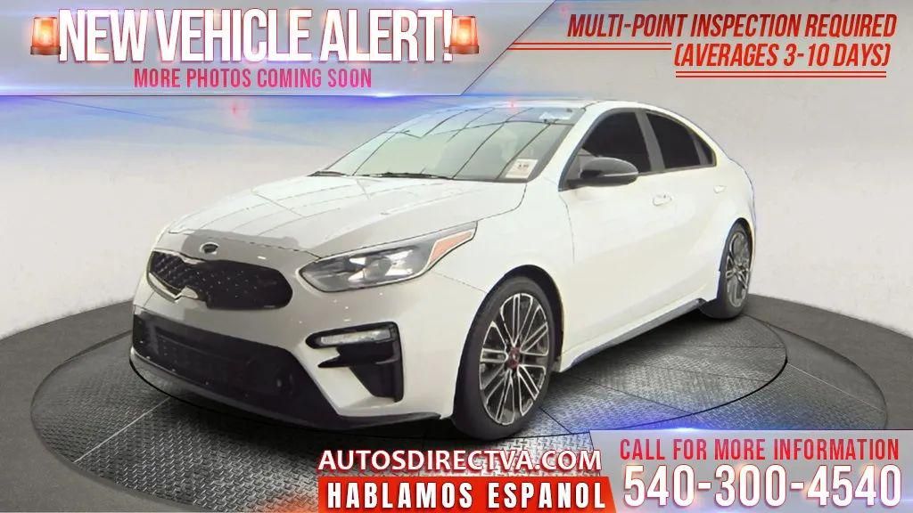 2021 Kia Forte