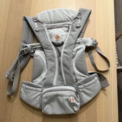 Ergobaby Omni breeze All Positions Carrier (pearl Grey)