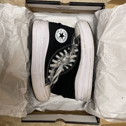 Converse - Chuck Taylor All Star Move Platform