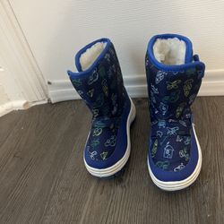 Toddler Snow Boots for  Boys 