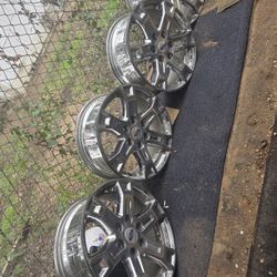 Rines Para Ford 2019 F150