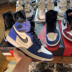 Jordan 1 Game Royal 