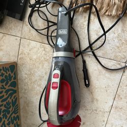 Car Vacuum 