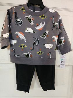 New 12M   Halloween Theme Boy  Outfit 