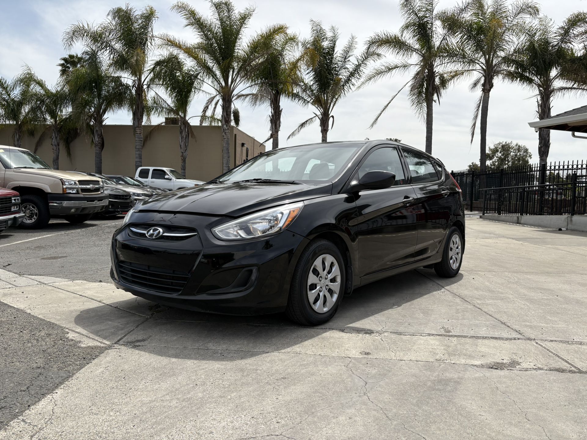 2017 Hyundai Accent