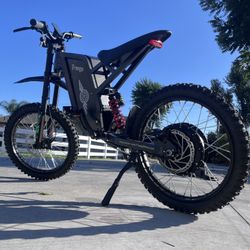 Brand New Freego X2Pro Electric Dirt Bike 50MPH Special Price 