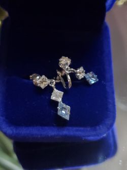 Sterling Silver Earrings
