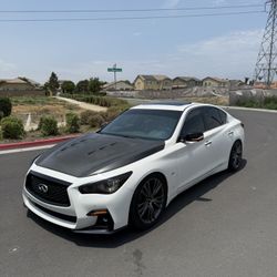 2020 Infiniti Q50