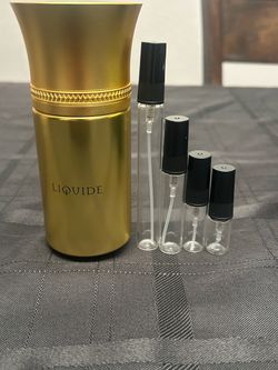Liquide Imaginaires Liquid Gold Decants