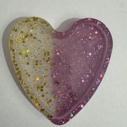 Heart Coaster