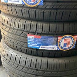 275/55/20 Set Of Tires 