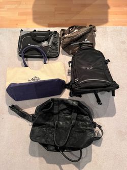 BAGS for FREE