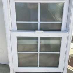 Shower window for sale 35. 3/4 x 23 3/4