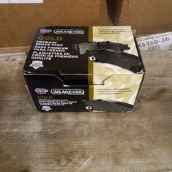 #1118 LEXUS Front Brake Pads 