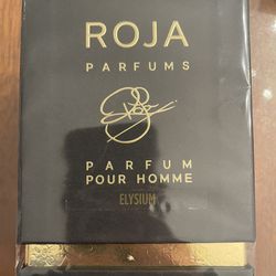 Roja Parfum Elysium