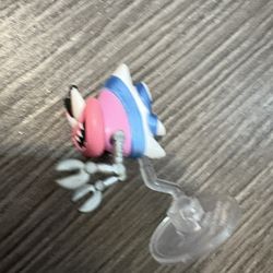 Flippy The Fish Figure