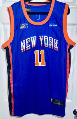 Jalen Brunson Jersey #11