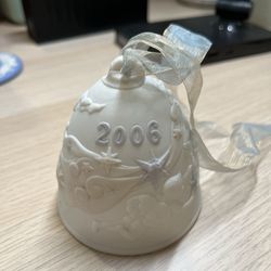 Lladro 2006 Bell