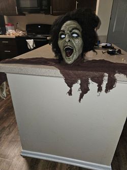 Halloween decorations