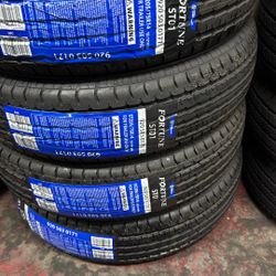ST 205/75/14 Trailer Tires 🛞 8ply