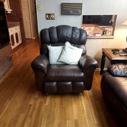 Sofa , Love Seat & Lazy Boy Chair