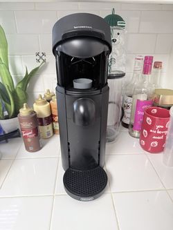Nespresso Coffee Machine