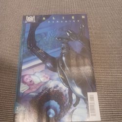 Alien Paradiso #3 (Of 5) Ario Anindito Cover Variant 2/19 Marvel Comics