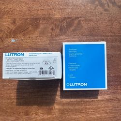 Lutron Ceiling Occupancy Sensors (4 Pack) – Commercial Lighting Controls