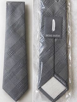 Michael Bastian Italian Tie – Premium Designer Style (Brand New)
