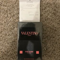 Valentino Born In Roma