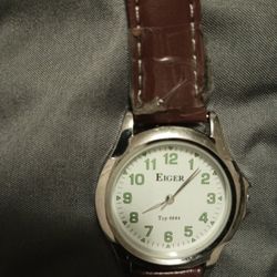 Eiger Watch 