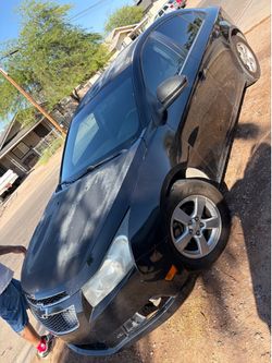 2010 Chevrolet Cruze