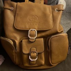 Gucci Backpack