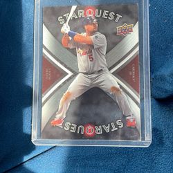 Albert Pujols