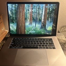 2019 Apple MacBook Pro 15 inch