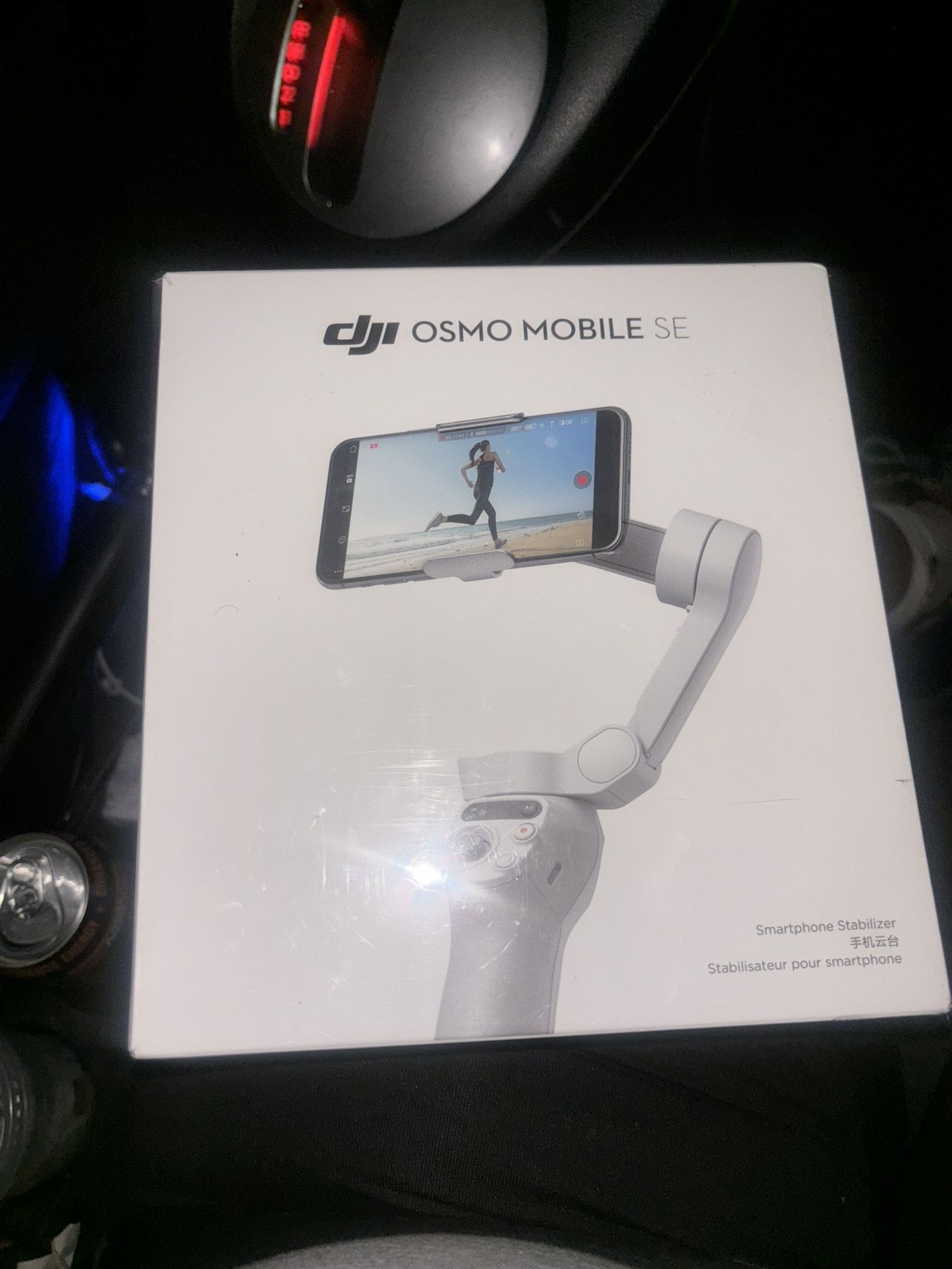 Osmo Mobile Se
