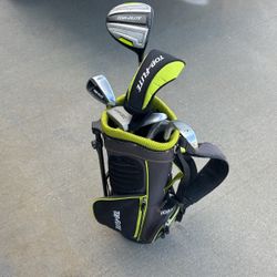 Kids Golf Set Ages 6-10