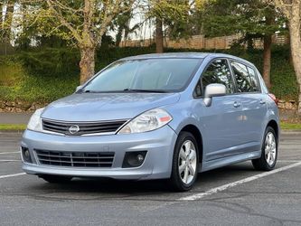 2012 Nissan Versa