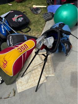 Callaway youth golf set