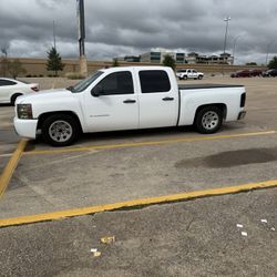 2011 Chevy Silverado 1500