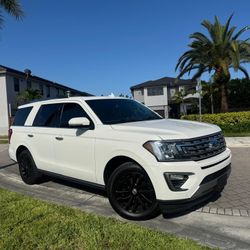 2021 FORD EXPEDITION LIMITED 