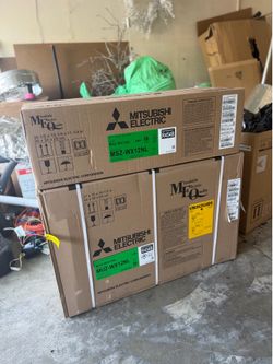 Mitsubishi mini split 12kbtu 220v