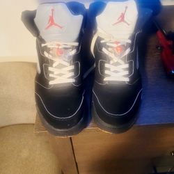 Jordan's #5